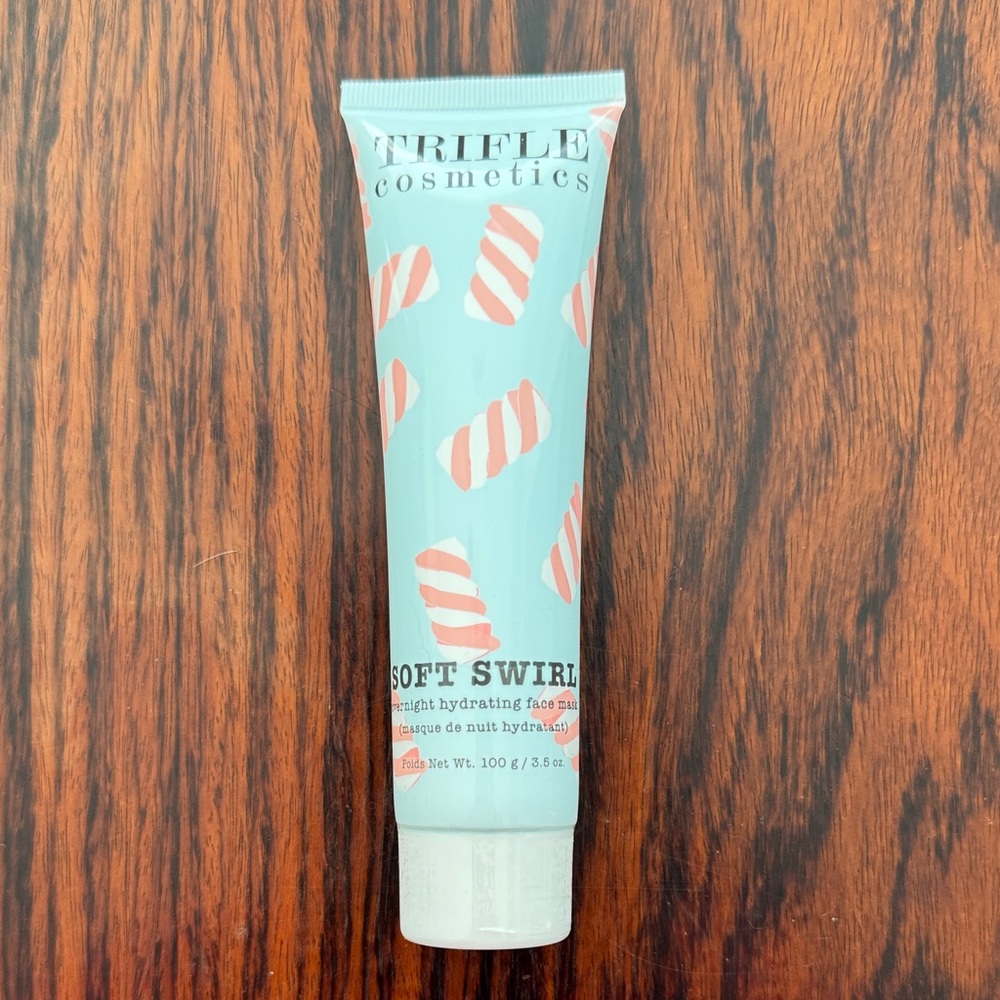 Trifle Cosmetics Hydrating Face Mask